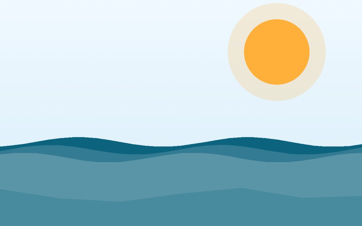 Plano de dia simples escrito à mão ao lado de uma xícara de café